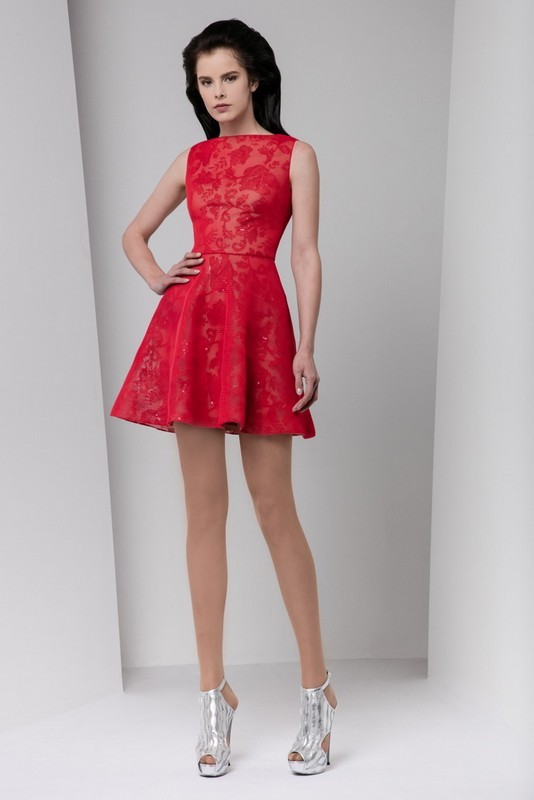 Tony Ward Ready to Wear Fall Winter 2016 - 2017 Collection